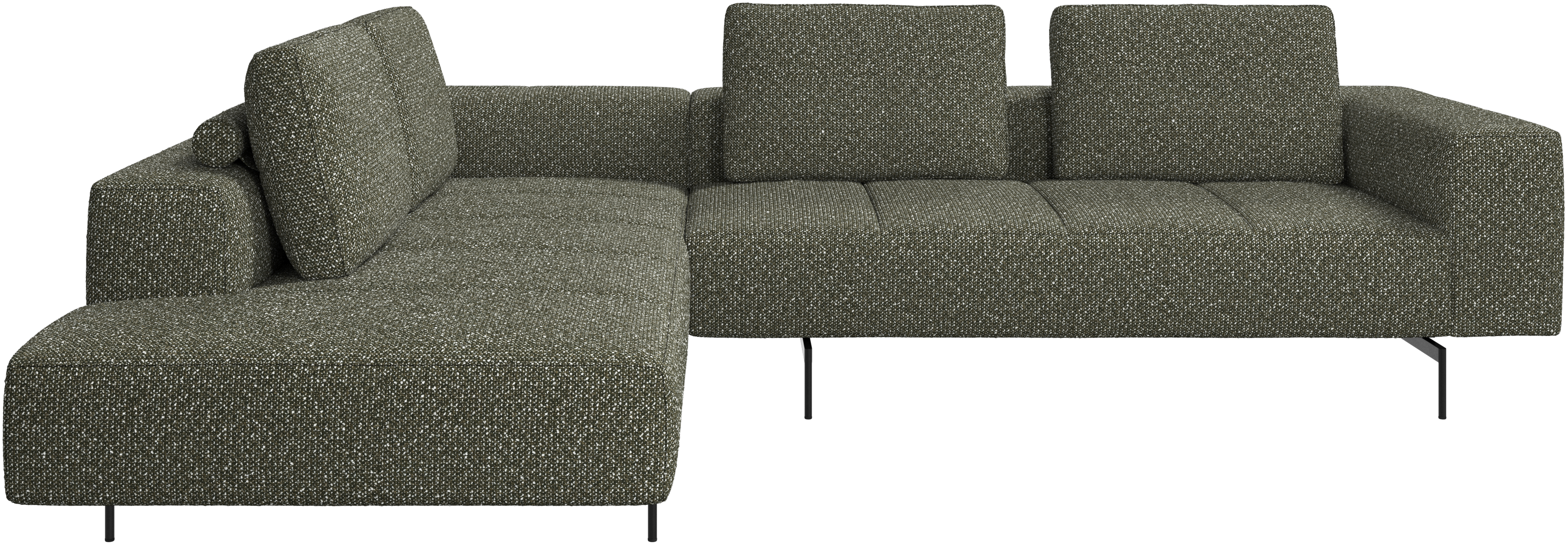 Amsterdam コーナーソファ （ラウンジングユニット付き） | sofa